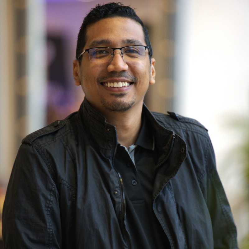 Roberto Dorci - Videógrafo – Colaborador Audiovisual