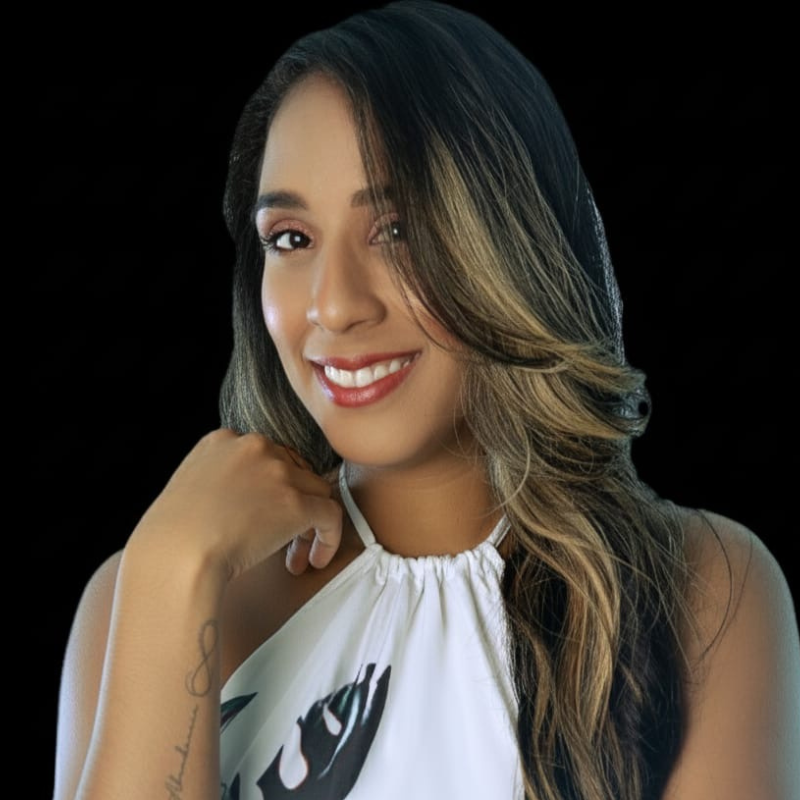 Yarelis Cedeño - Productora – Coordinación y Gestión Audiovisual